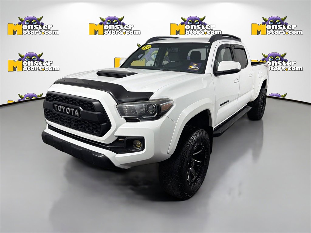 Used 2017 Toyota Tacoma SR5