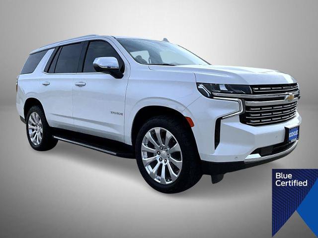 Used 2022 Chevrolet Tahoe Premier AWD/4WD image 3