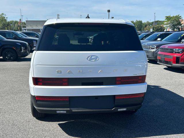 New 2026 Hyundai Santa Fe SE image 3