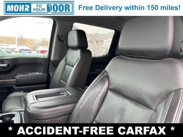 Used 2020 Chevrolet Silverado 1500 LTZ w/ LTZ Plus Package image 13