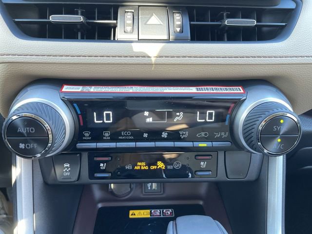 New 2025 Toyota RAV4 Limited image 19