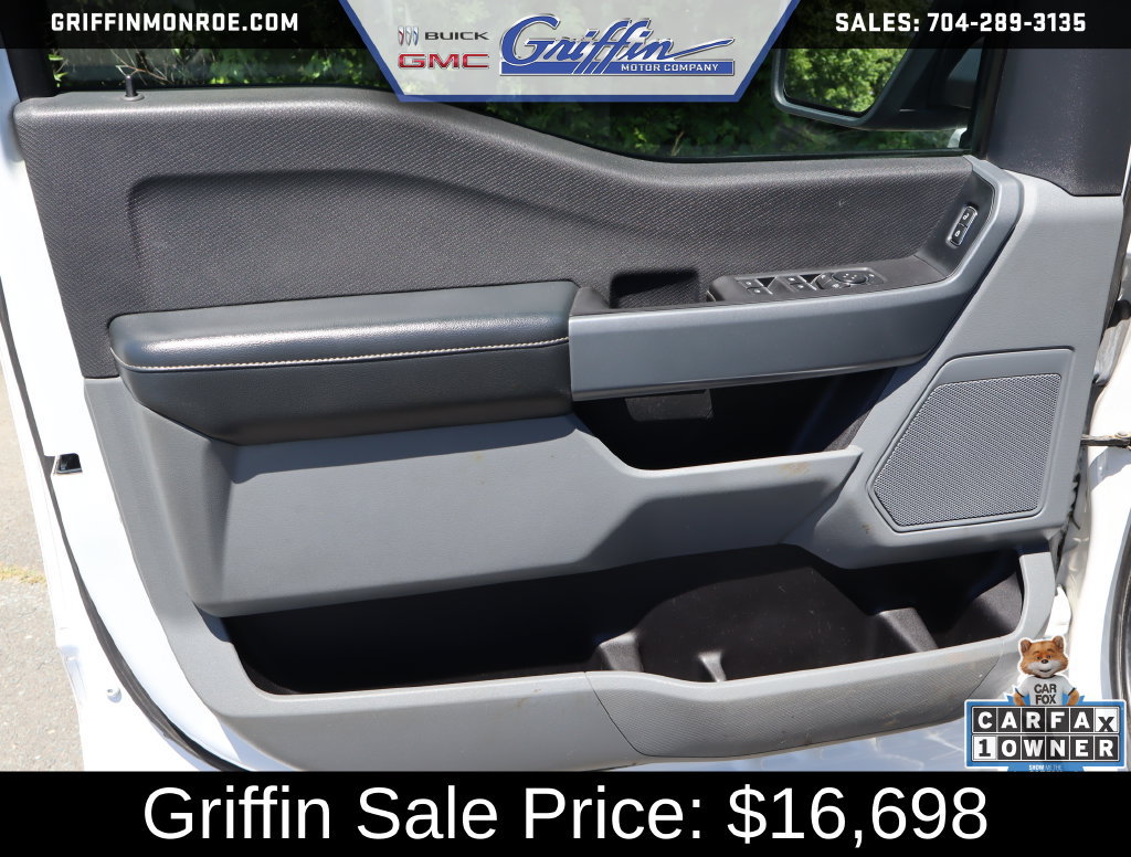 Used 2021 Ford F150 XLT w/ Trailer Tow Package AWD/4WD image 14