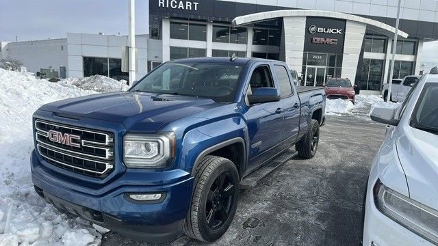 Used 2017 GMC Sierra 1500 4x4 Double Cab w/ Elevation Edition image 1