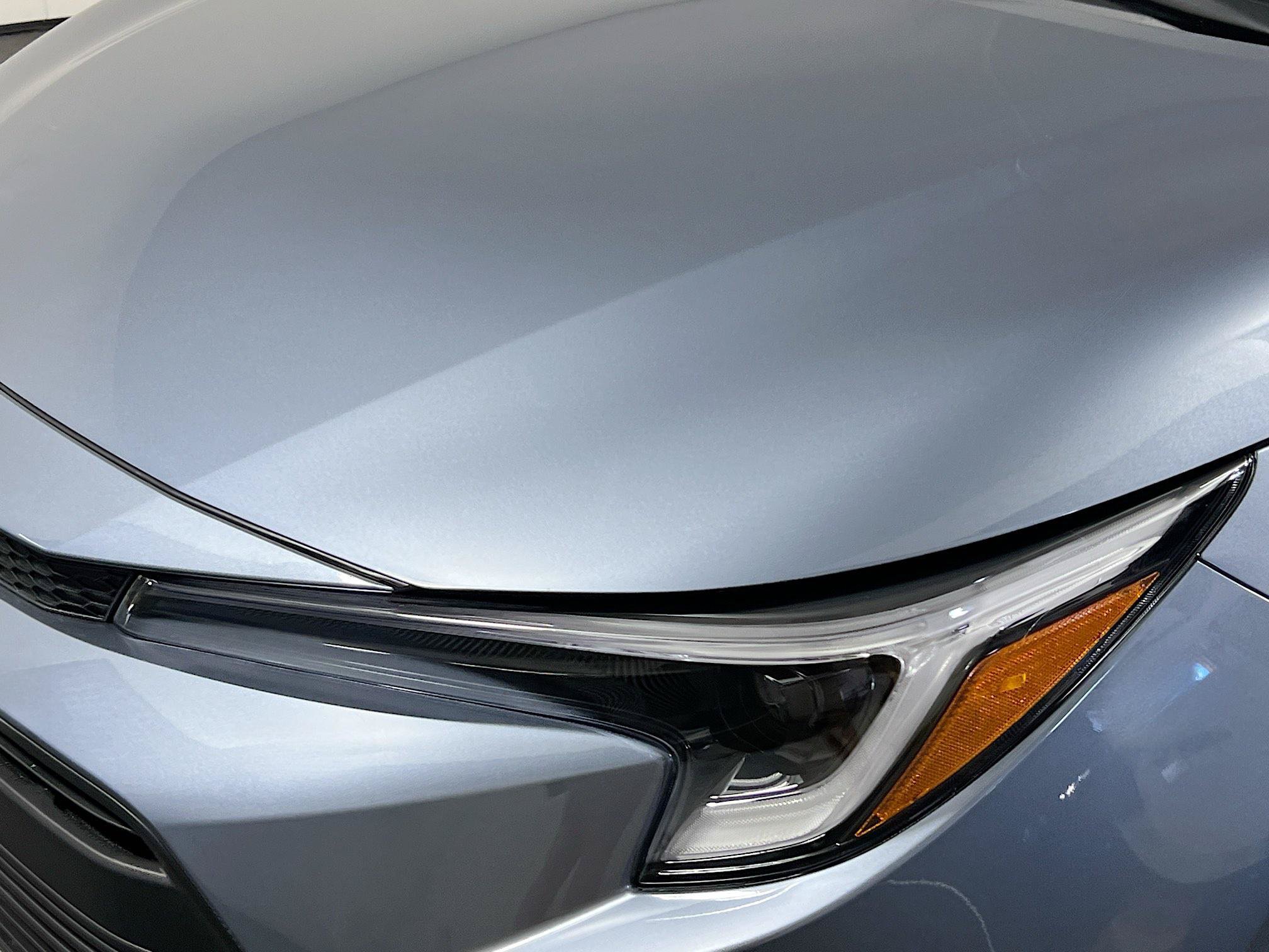 New 2026 Toyota Corolla XLE FWD image 11