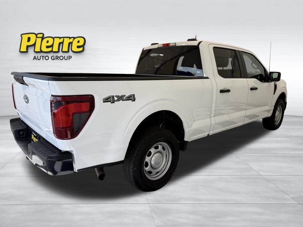 Used 2024 Ford F150 XL AWD/4WD image 5