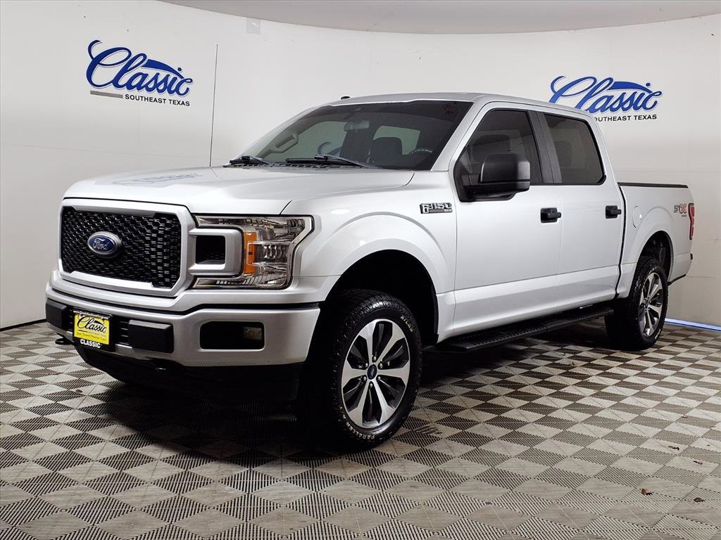 Used 2019 Ford F150 XL w/ Equipment Group 101A Mid image 6