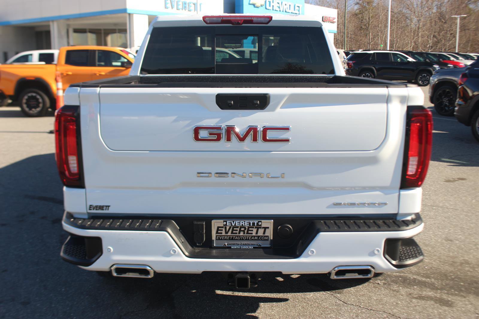 New 2026 GMC Sierra 1500 Denali w/ Technology Package image 6