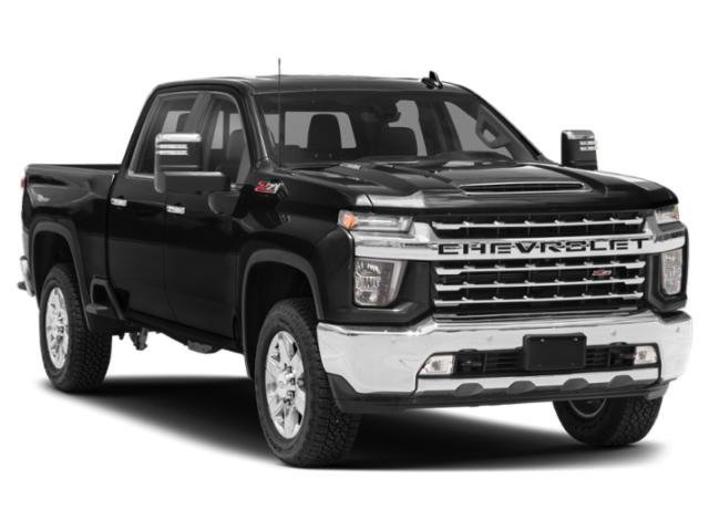 Used 2020 Chevrolet Silverado 2500 LTZ w/ LTZ Plus Package RWD image 11