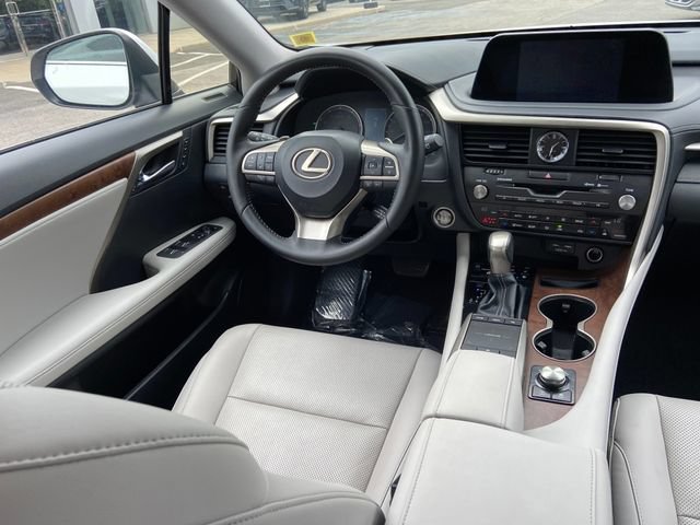 Certified 2021 Lexus RX 350L Premium w/ Premium Package AWD/4WD image 14