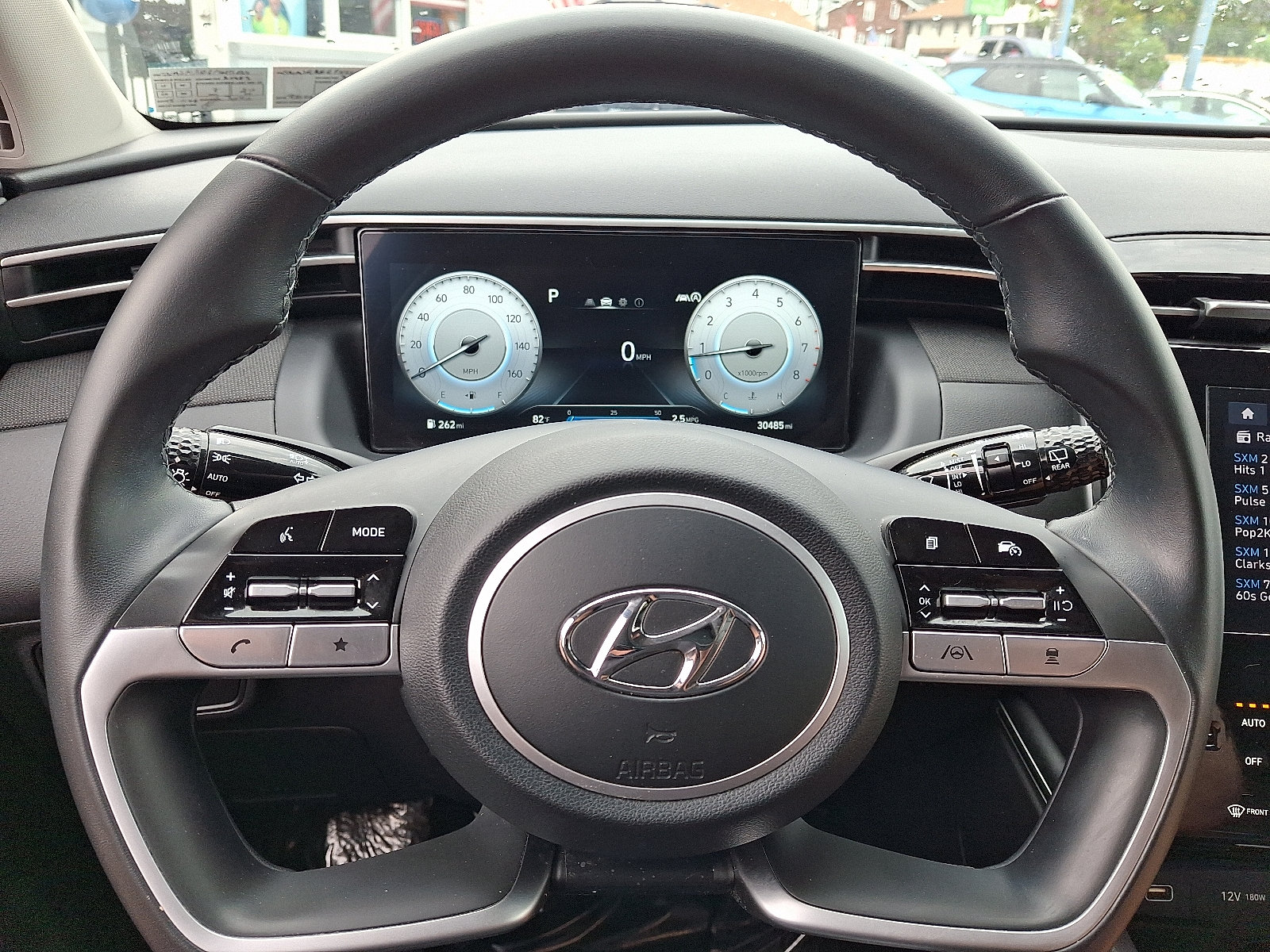 Used 2023 Hyundai Tucson SEL w/ Convenience Package AWD/4WD image 21