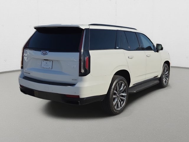Certified 2023 Cadillac Escalade Sport w/ LPO, Illumination Package AWD/4WD image 5