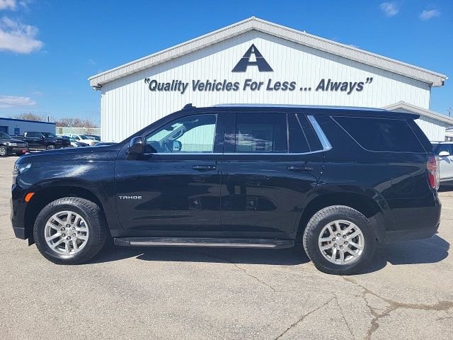 Used 2022 Chevrolet Tahoe LS AWD/4WD image 19
