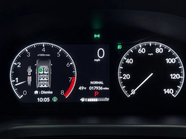 Used 2025 Honda Odyssey Touring image 47