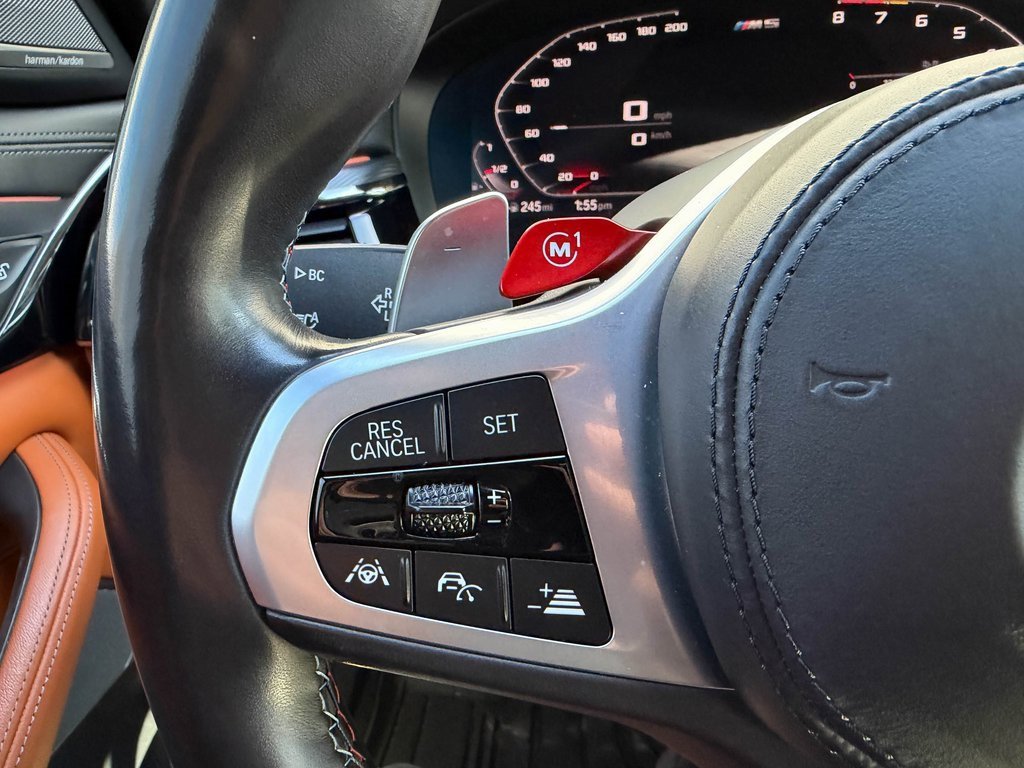 Used 2020 BMW M5 Competition image 52