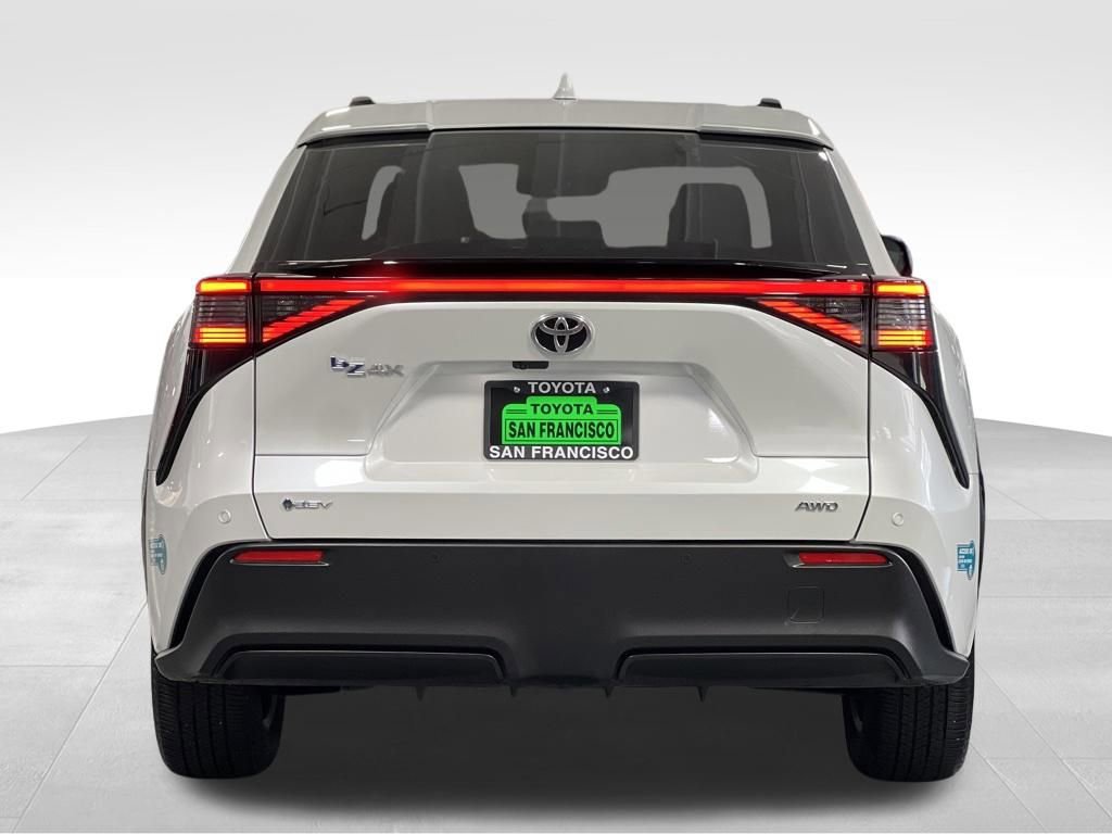 Used 2024 Toyota bZ4X AWD w/ Weather Package image 4