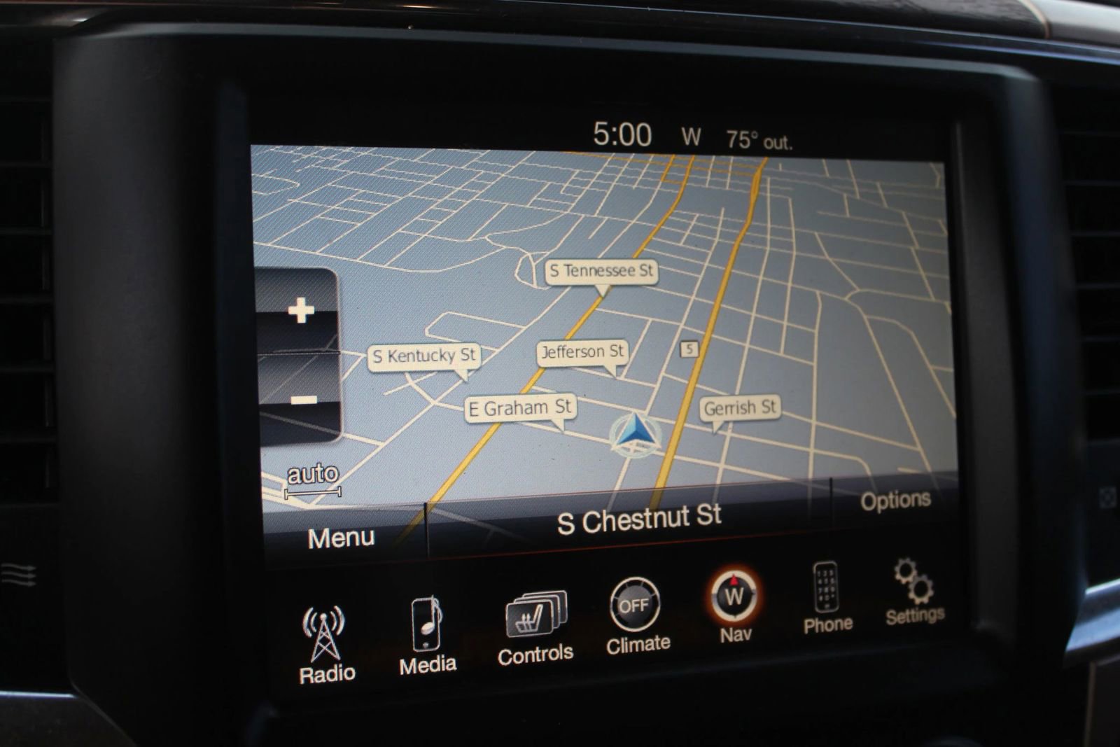 Used 2014 RAM 1500 Laramie Longhorn w/ Convenience Group image 18