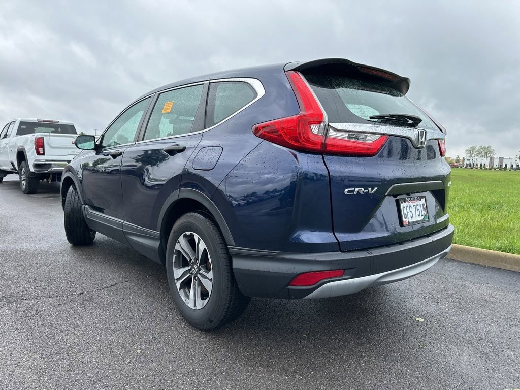 Used 2019 Honda CR-V LX image 8