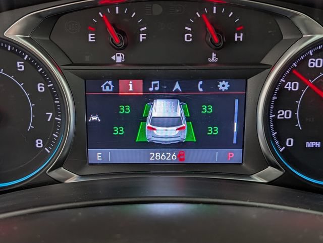 Certified 2024 Chevrolet Equinox LT AWD/4WD image 22