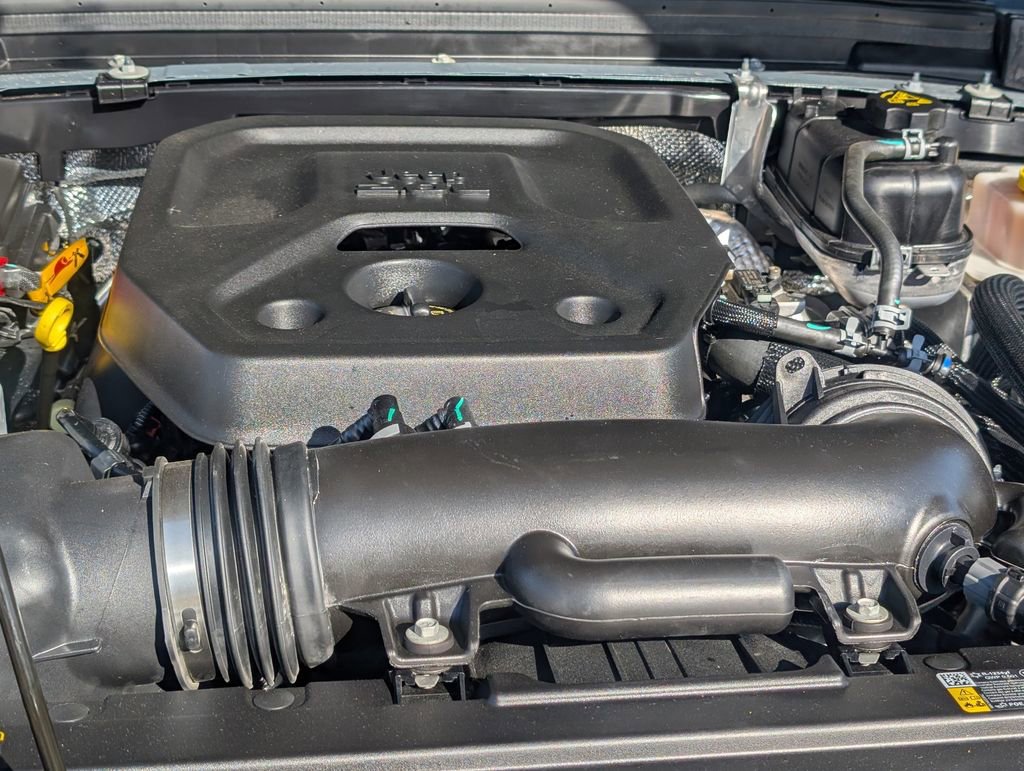 Used 2025 Jeep Wrangler Unlimited Sport S 4xe AWD/4WD image 4