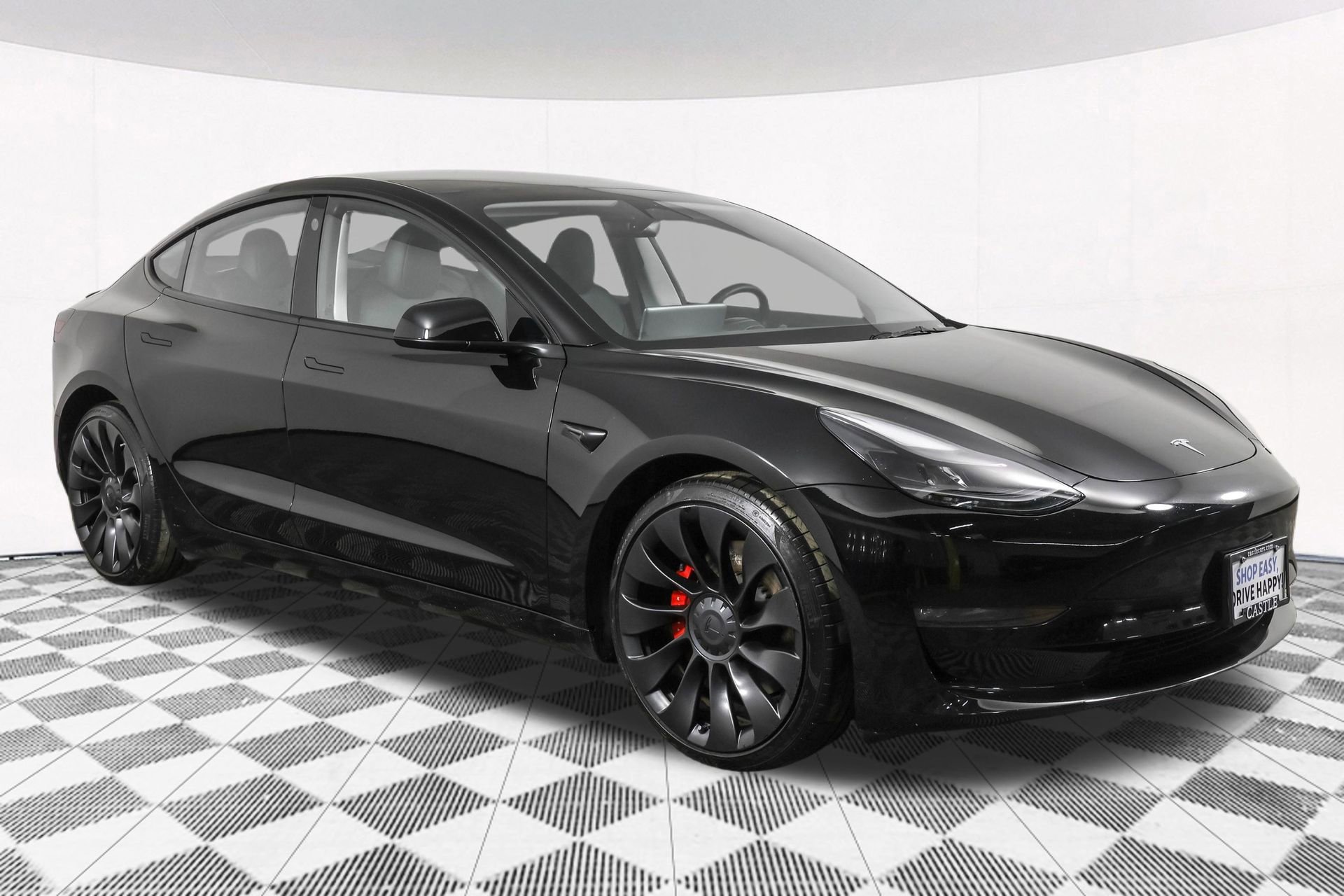 Used 2023 Tesla Model 3 Performance image 13