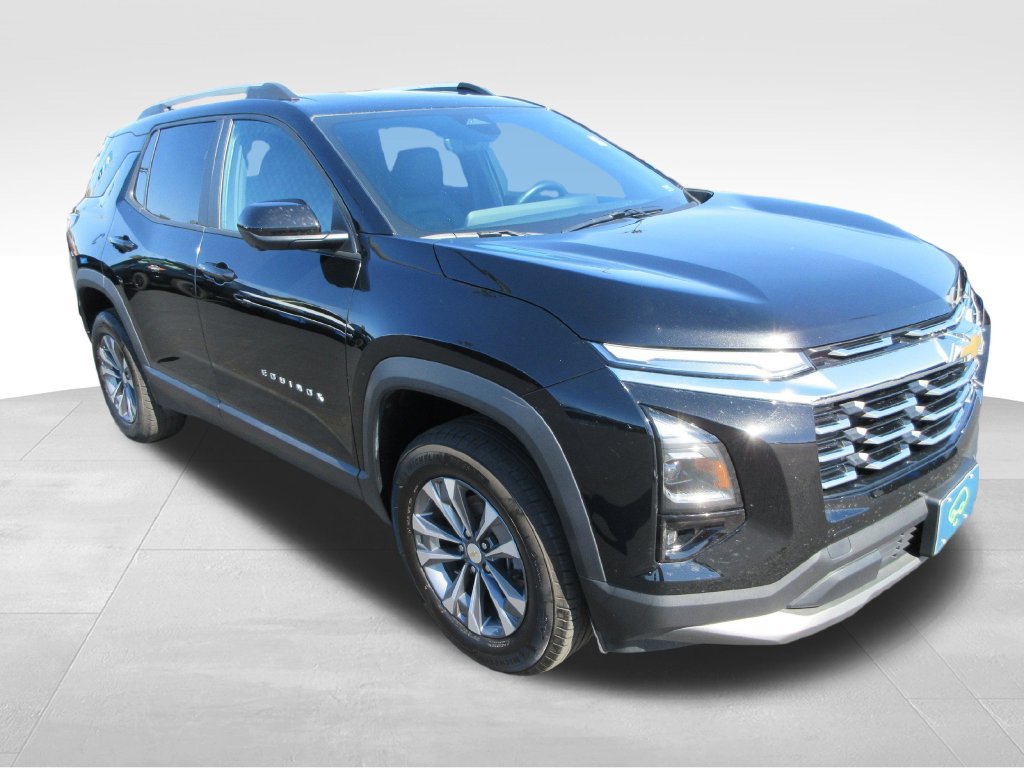 Certified 2025 Chevrolet Equinox LT w/ Convenience Package II AWD/4WD image 7