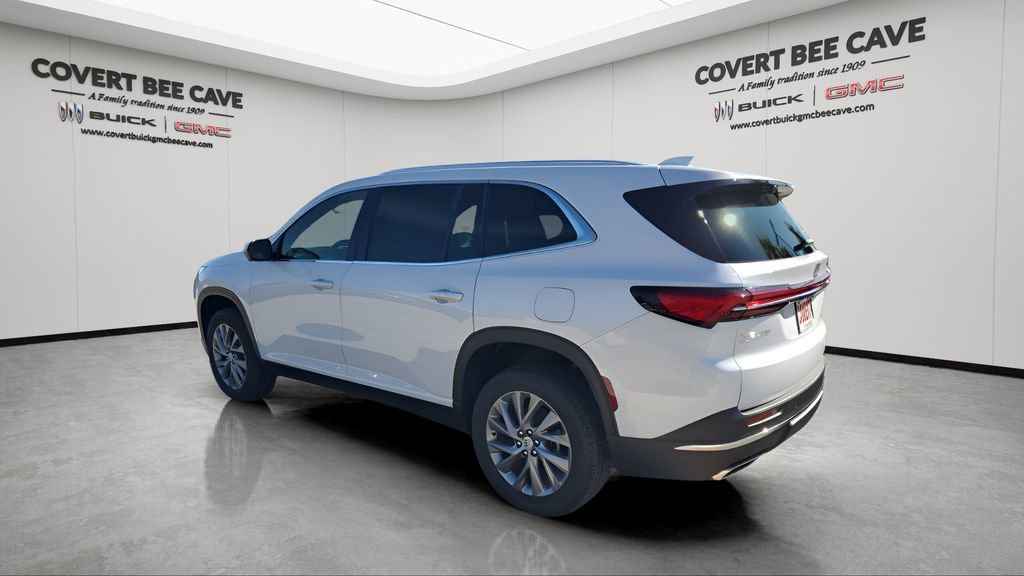 New 2026 Buick Enclave Preferred w/ Power Package image 7