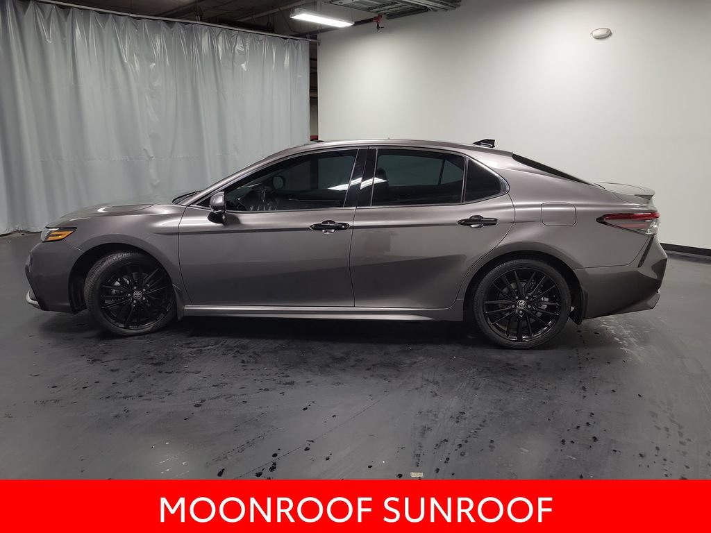 Used 2023 Toyota Camry XSE w/ Cold Weather Package FWD image 5