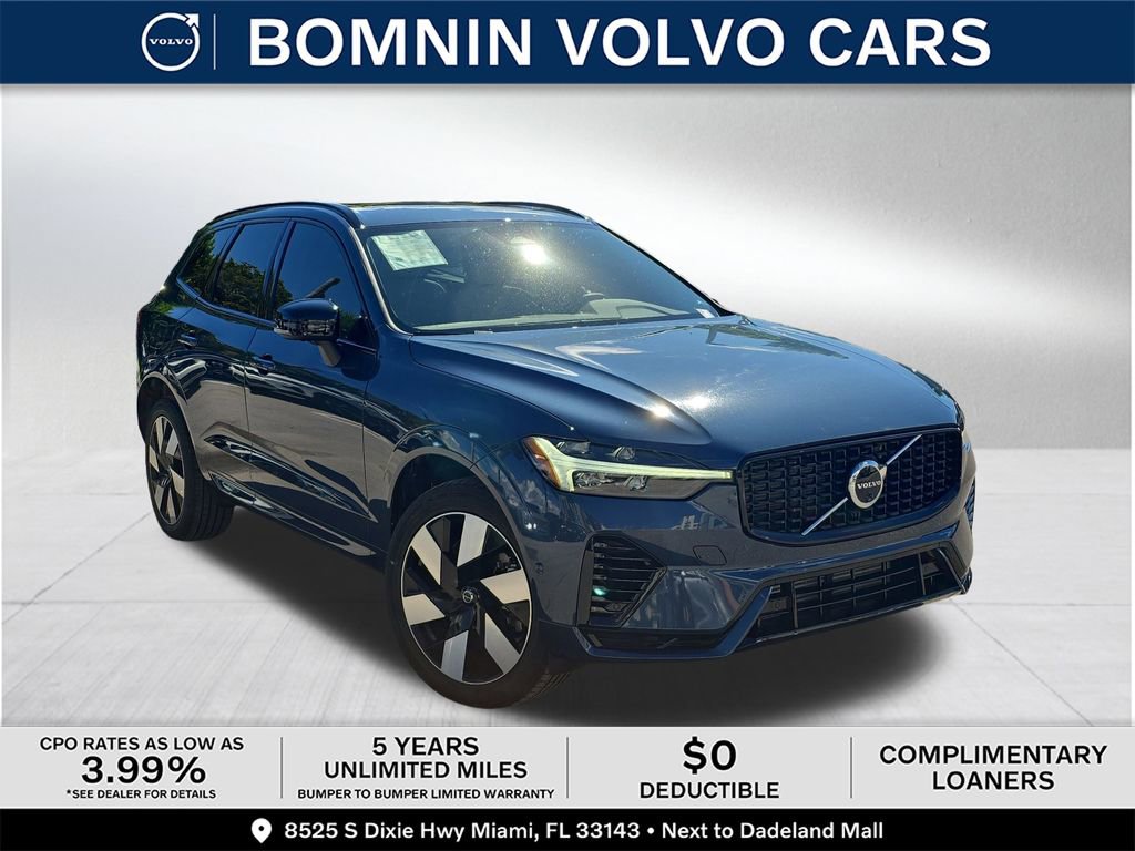 Used 2024 Volvo XC60 T8 Plus w/ Protection Package Premier
