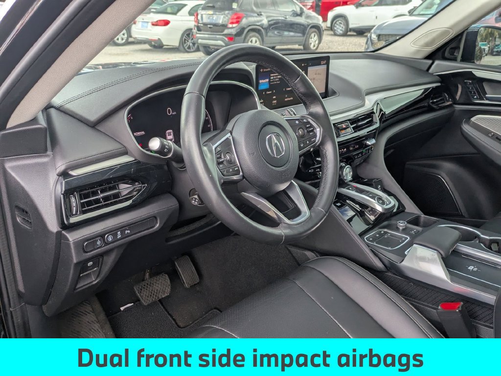 Used 2024 Acura MDX w/ Technology Package FWD image 34
