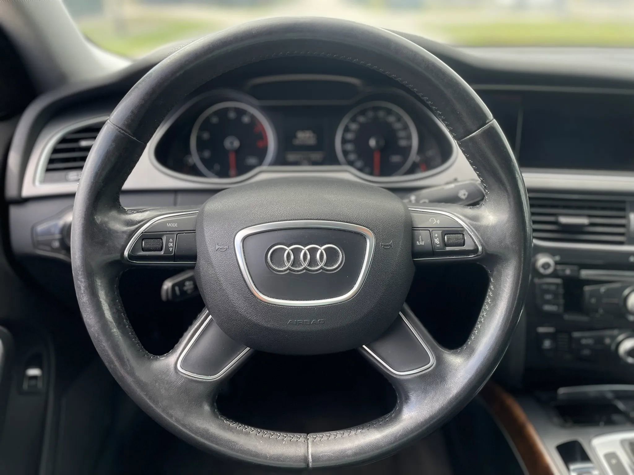 Used 2014 Audi A4 2.0T Premium w/ S Line Style Package FWD image 32