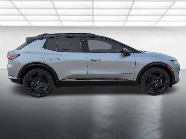 New 2026 Chevrolet Equinox EV RS FWD image 29