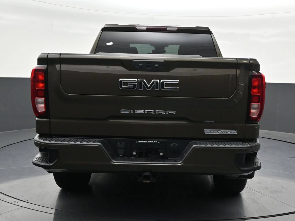 Used 2023 GMC Sierra 1500 Elevation RWD image 4