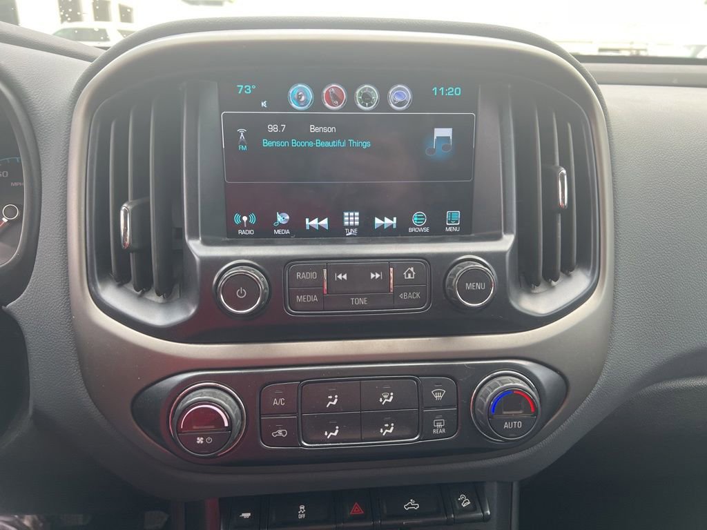 Used 2017 Chevrolet Colorado Z71 image 49