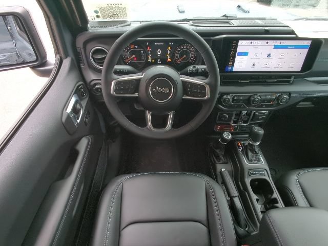 New 2026 Jeep Wrangler Unlimited Sport AWD/4WD image 7