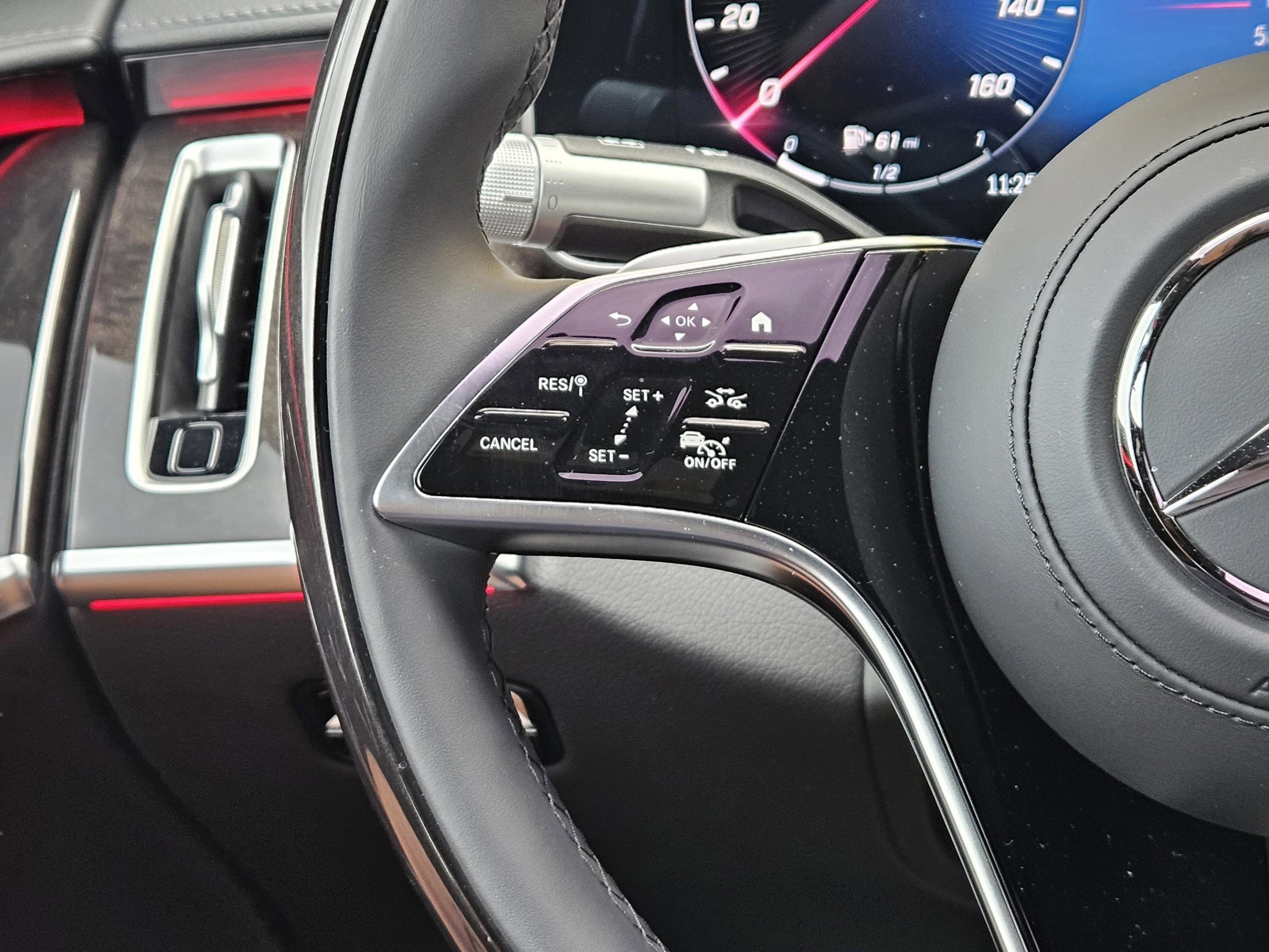 Certified 2025 Mercedes-Benz S 580 4MATIC Sedan image 9