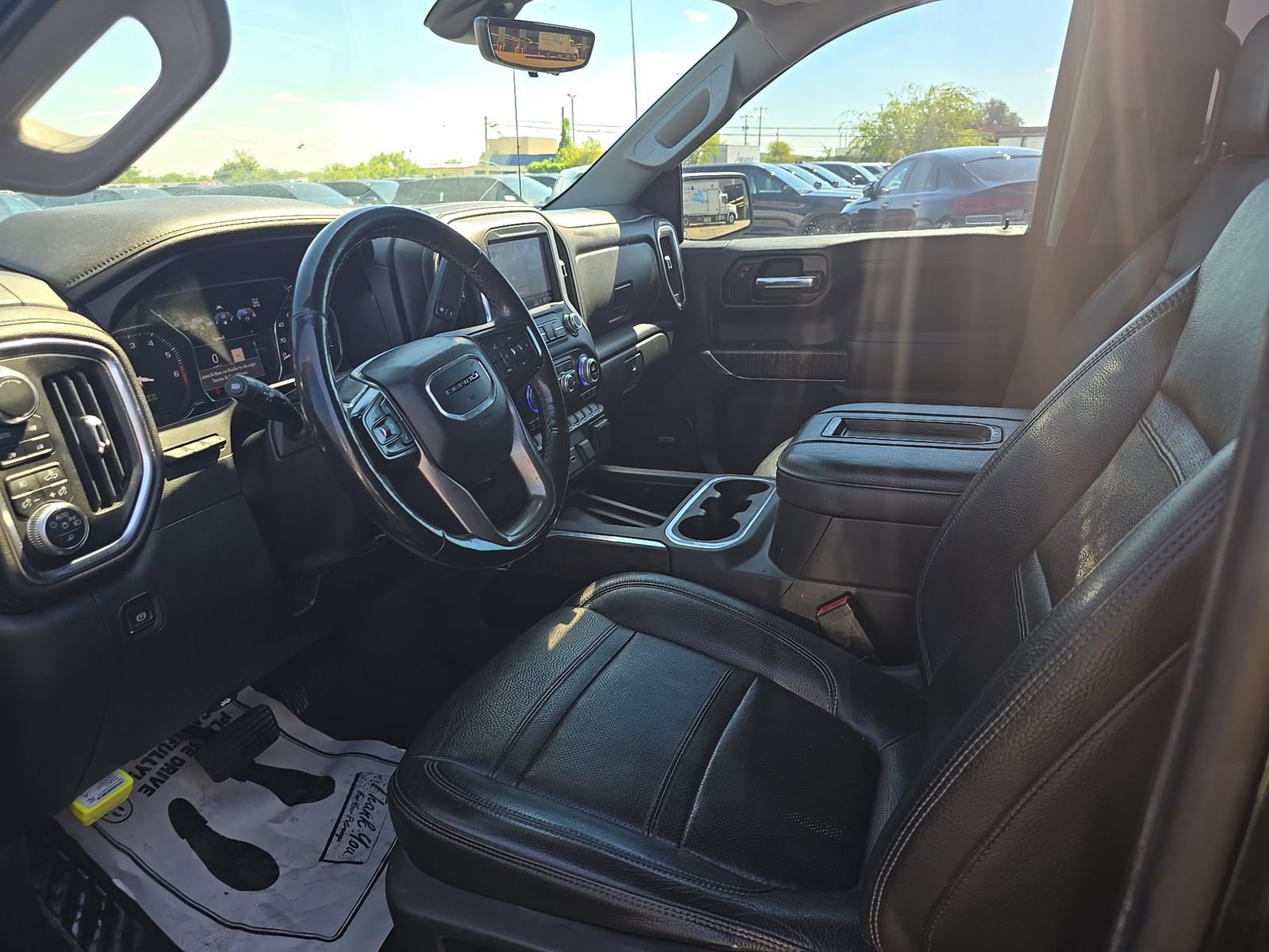 Used 2019 GMC Sierra 1500 Denali w/ Technology Package AWD/4WD image 5