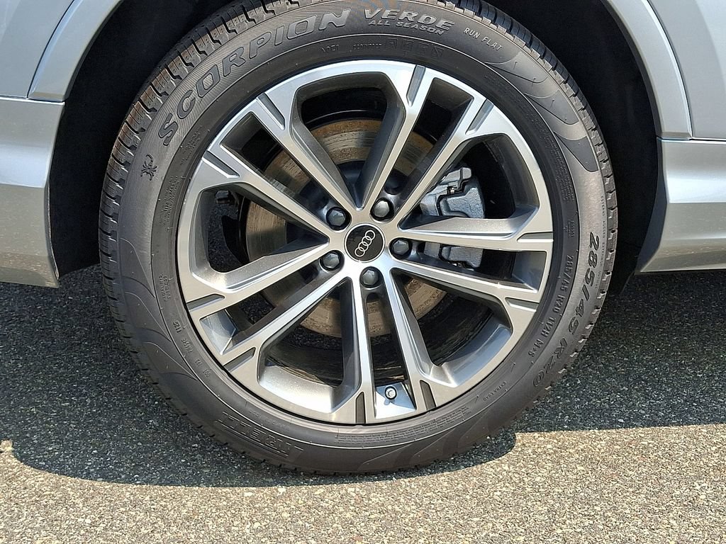 New 2026 Audi Q7 3.0T Premium AWD/4WD image 8