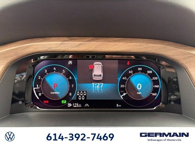 New 2026 Volkswagen Atlas SE image 26