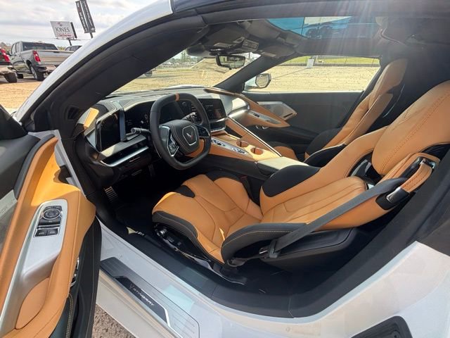 New 2026 Chevrolet Corvette Stingray Preferred Cpe w/ 2LT image 11