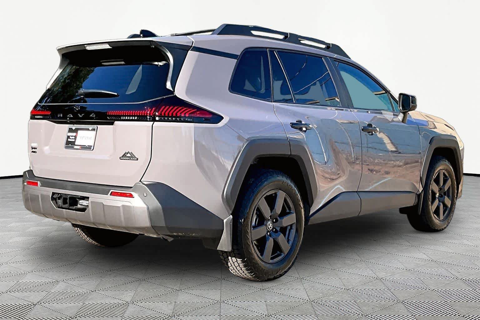 Certified 2026 Toyota RAV4 AWD image 13