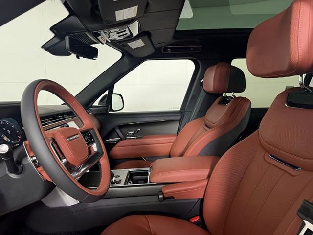 New 2025 Land Rover Range Rover SV AWD/4WD image 29