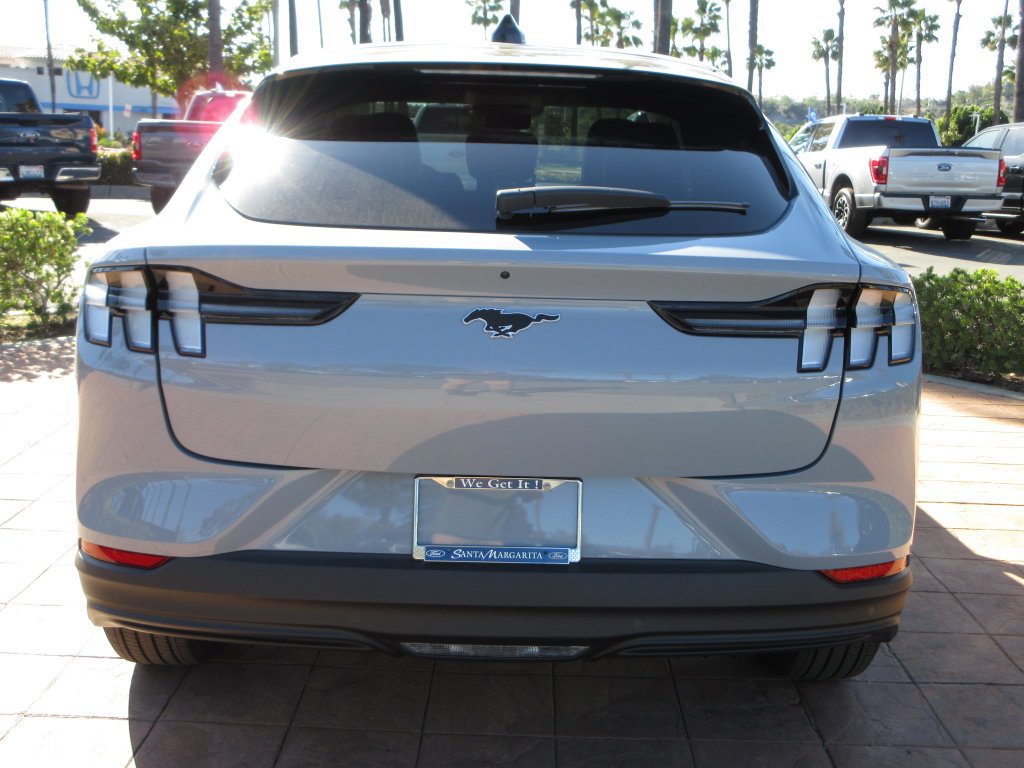 New 2026 Ford Mustang Mach-E Premium w/ Technology Package RWD image 3