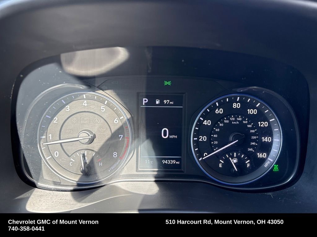 Used 2020 Hyundai Kona Limited image 33