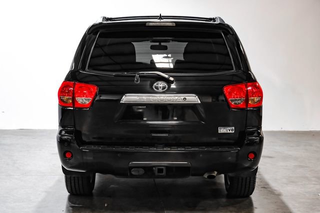 Used 2015 Toyota Sequoia Platinum image 12