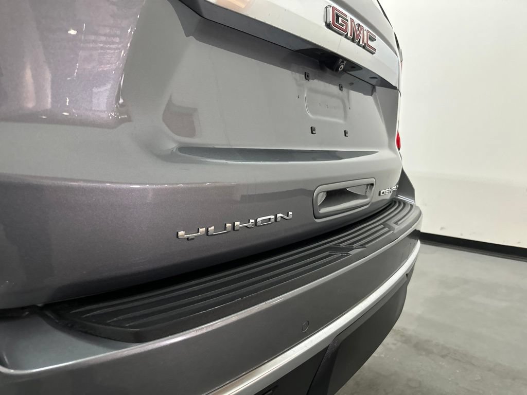 Used 2022 GMC Yukon Denali w/ Max Trailering Package RWD image 11