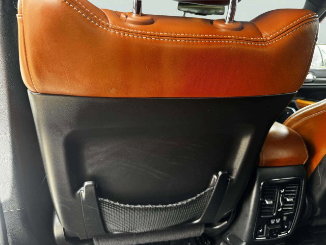 Used 2015 Jeep Grand Cherokee SRT w/ Trailer Tow Group IV image 40