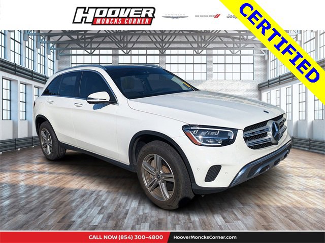 Used 2022 Mercedes-Benz GLC 300