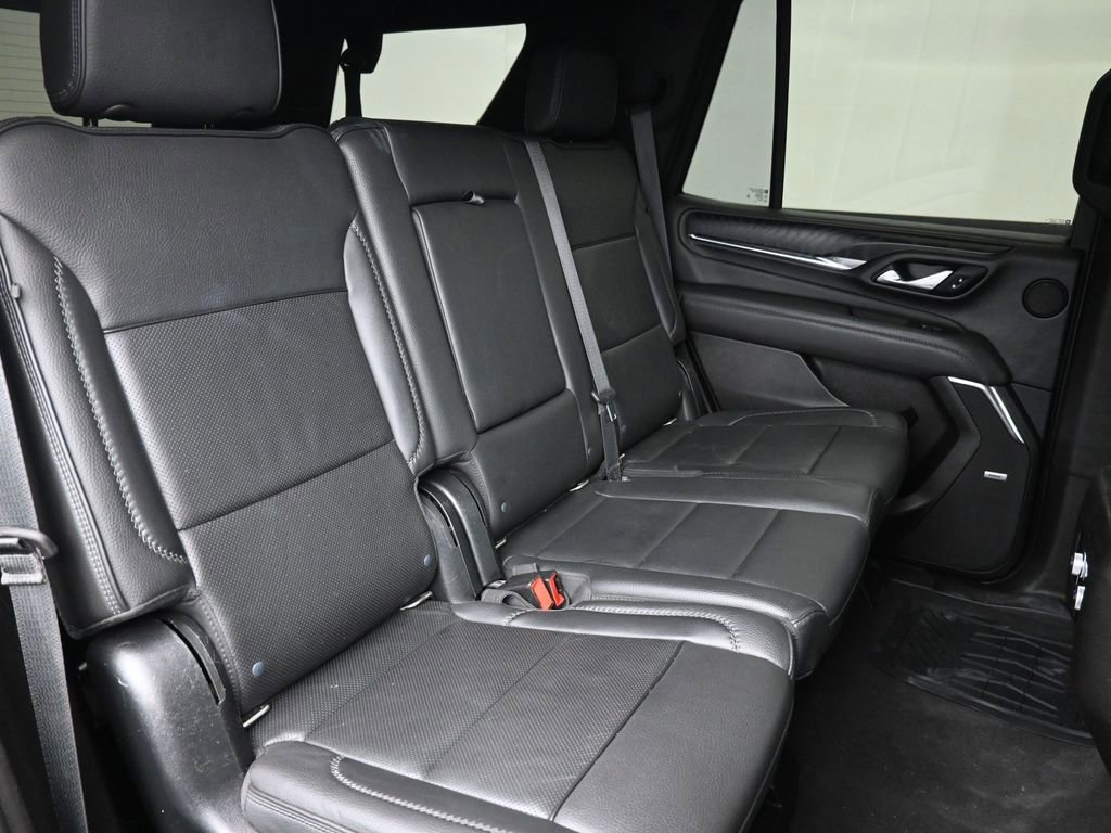 Used 2021 GMC Yukon Denali AWD/4WD image 25