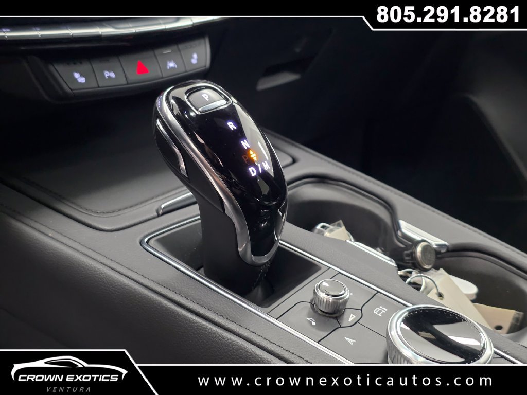 Used 2025 Cadillac XT4 Premium Luxury w/ Cold Weather Package FWD image 25