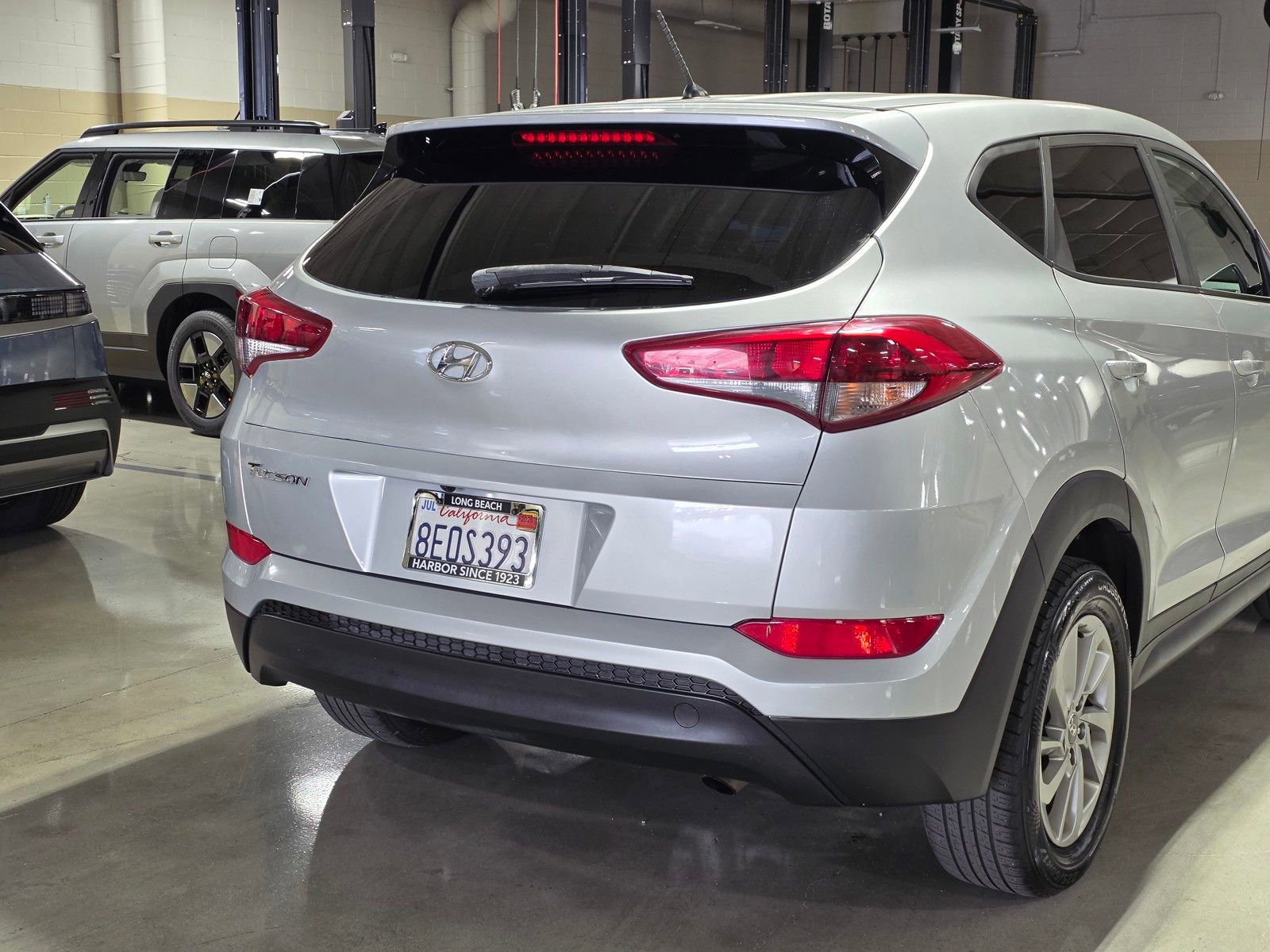 Used 2018 Hyundai Tucson SE image 11